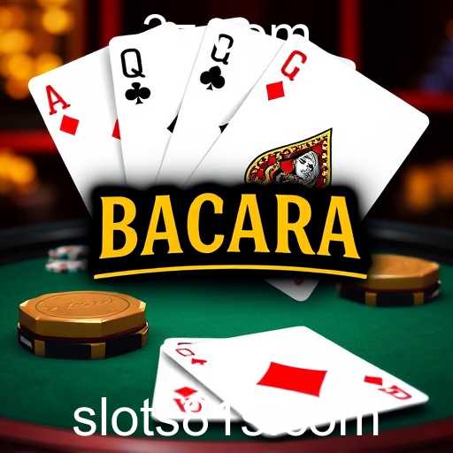Jogo Baccarat